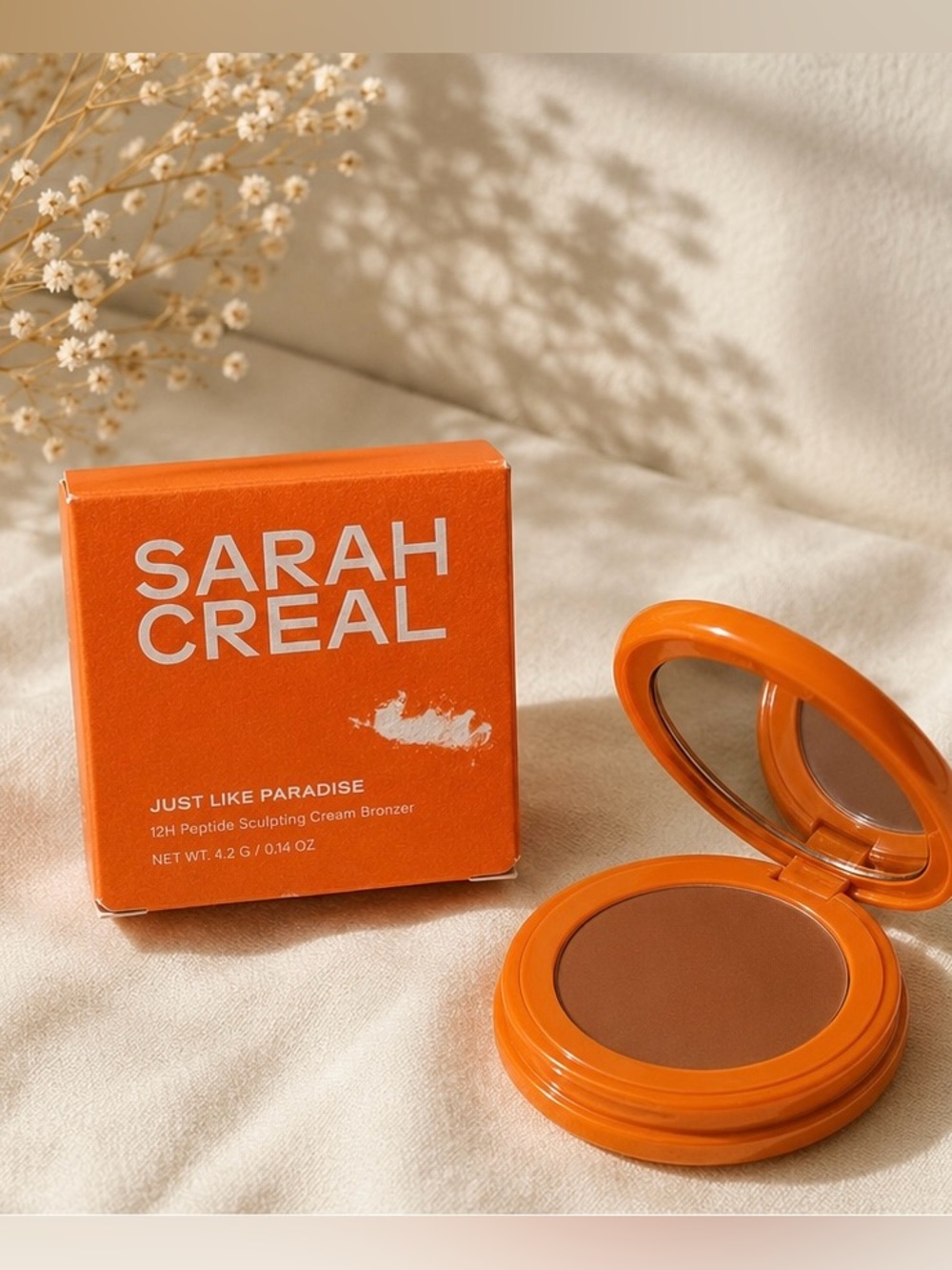 Sarah Creal Sculpting Cream Bronzer